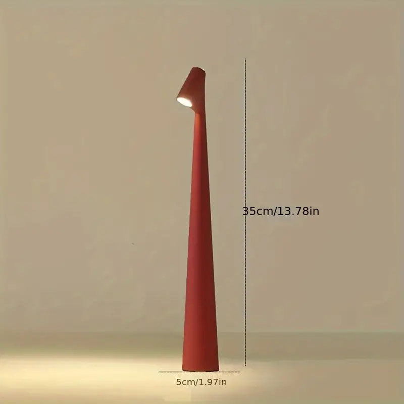 Nordic Wireless LED Table Lamp for Reading and Dining