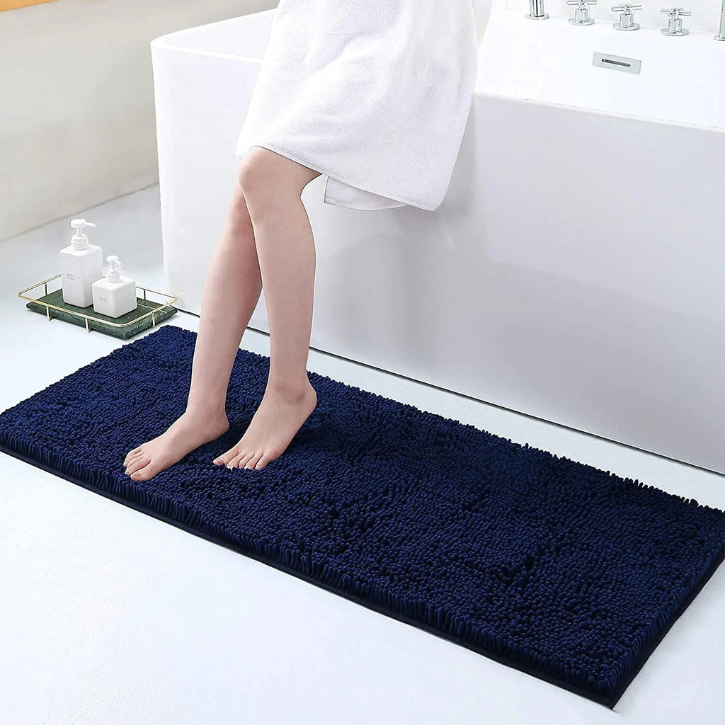 CloudStep Thick Non Slip Absorbent Bath Mat For Safety