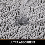 CloudStep Thick Non Slip Absorbent Bath Mat For Safety