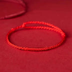 LumaWard Sacred Bead Bracelet for Protection and Positivity