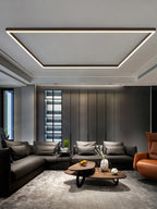 NovaLume Modern Ceiling Light for Restaurants and Balconies