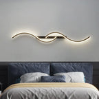 Dimmable Silicone LED Wall Lamp For Bedroom And Hallway