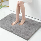CloudStep Thick Non Slip Absorbent Bath Mat For Safety