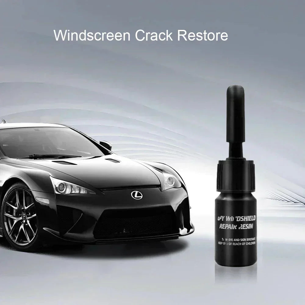 Glazio Pro Glass Repair Kit For Windshields Fast Fix