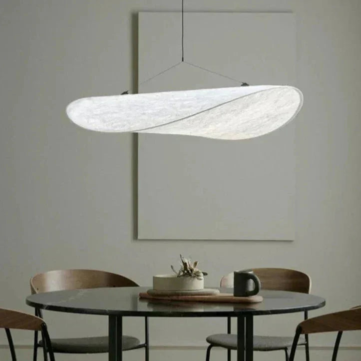 NovaChip Pendant Lamp | Potato Chip lamp