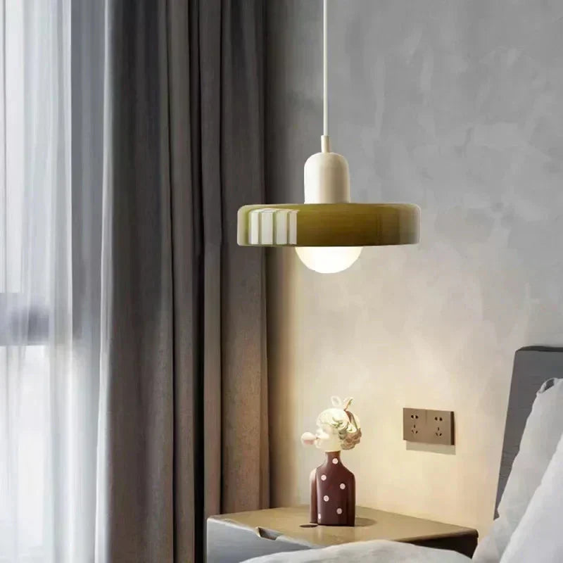 Nexora Crystal Pendant Light Series Glass LED Lamp