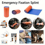 SummitGuard Essentielles Notfall- und Überlebensset Pro