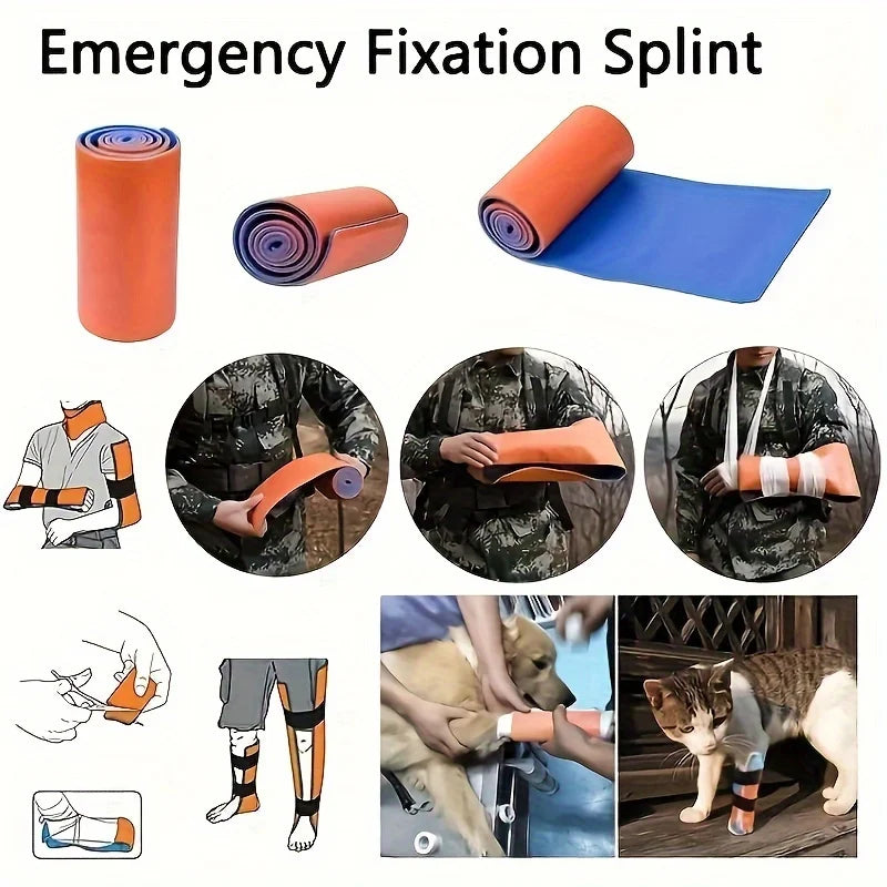 SummitGuard エッセンシャル緊急およびサバイバルキットプロ