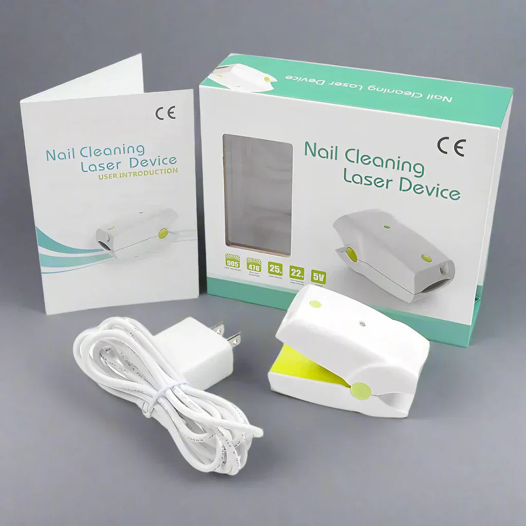 LumaPodi Nail Laser for Fingernail Fungus and Toenail Fungus