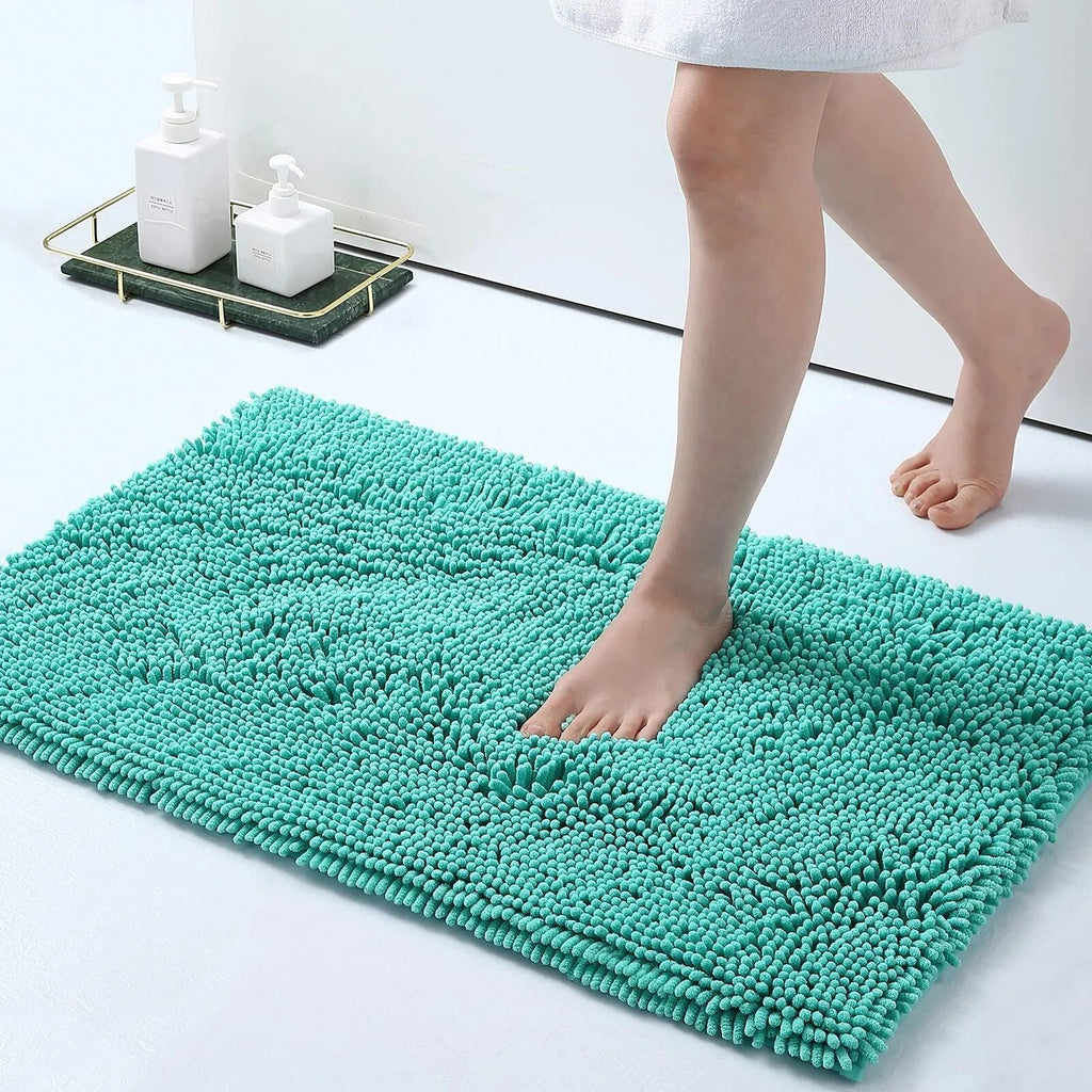 CloudStep Thick Non Slip Absorbent Bath Mat For Safety