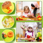 MiniChef Safe Kitchen Set for Kids Fun Cooking Kit Bundle