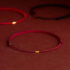 LumaWard Sacred Bead Bracelet for Protection and Positivity