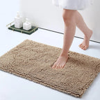 CloudStep Thick Non Slip Absorbent Bath Mat For Safety
