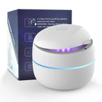 LuminaClean UV Ultrasonic Cleaner with Sanitizing Lights