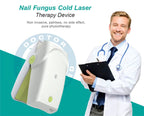 LumaPodi Nail Laser for Fingernail Fungus and Toenail Fungus