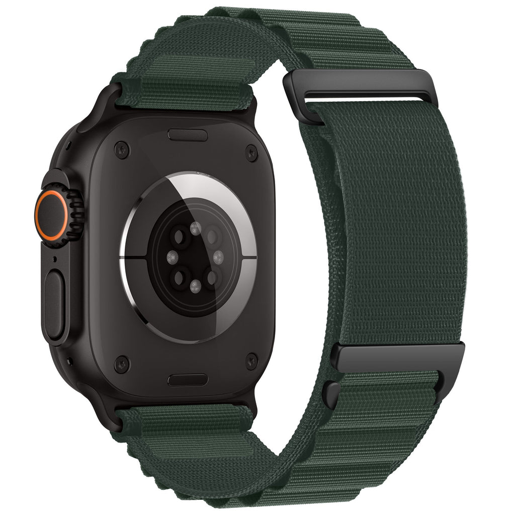 Summit Ridge Apple Watch Armband - Robust und Bequem