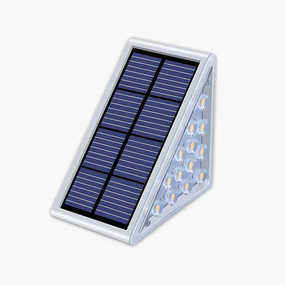 LumenPath Outdoor Solar Stair Lights | Energy-Efficient LED