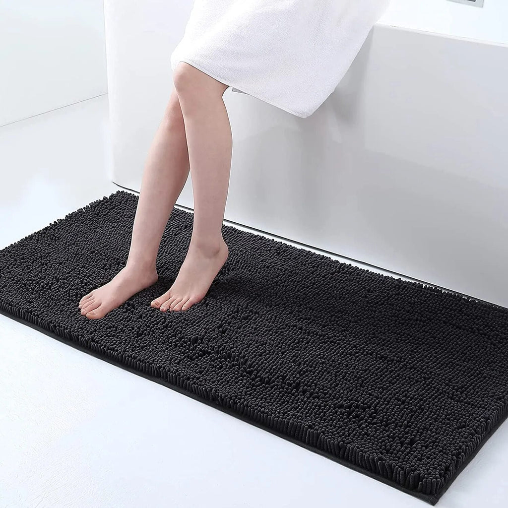 CloudStep Thick Non Slip Absorbent Bath Mat For Safety