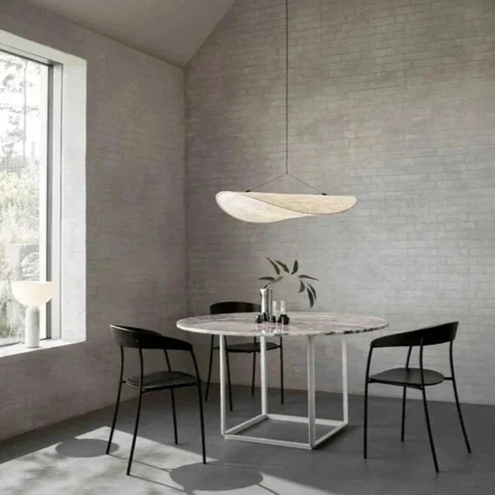 NovaChip Pendant Lamp | Potato Chip lamp