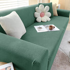 Stretch-Sofa-Bezug, rutschfest, waschbar für 1-3-Sitzer