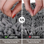 CloudStep Thick Non Slip Absorbent Bath Mat For Safety