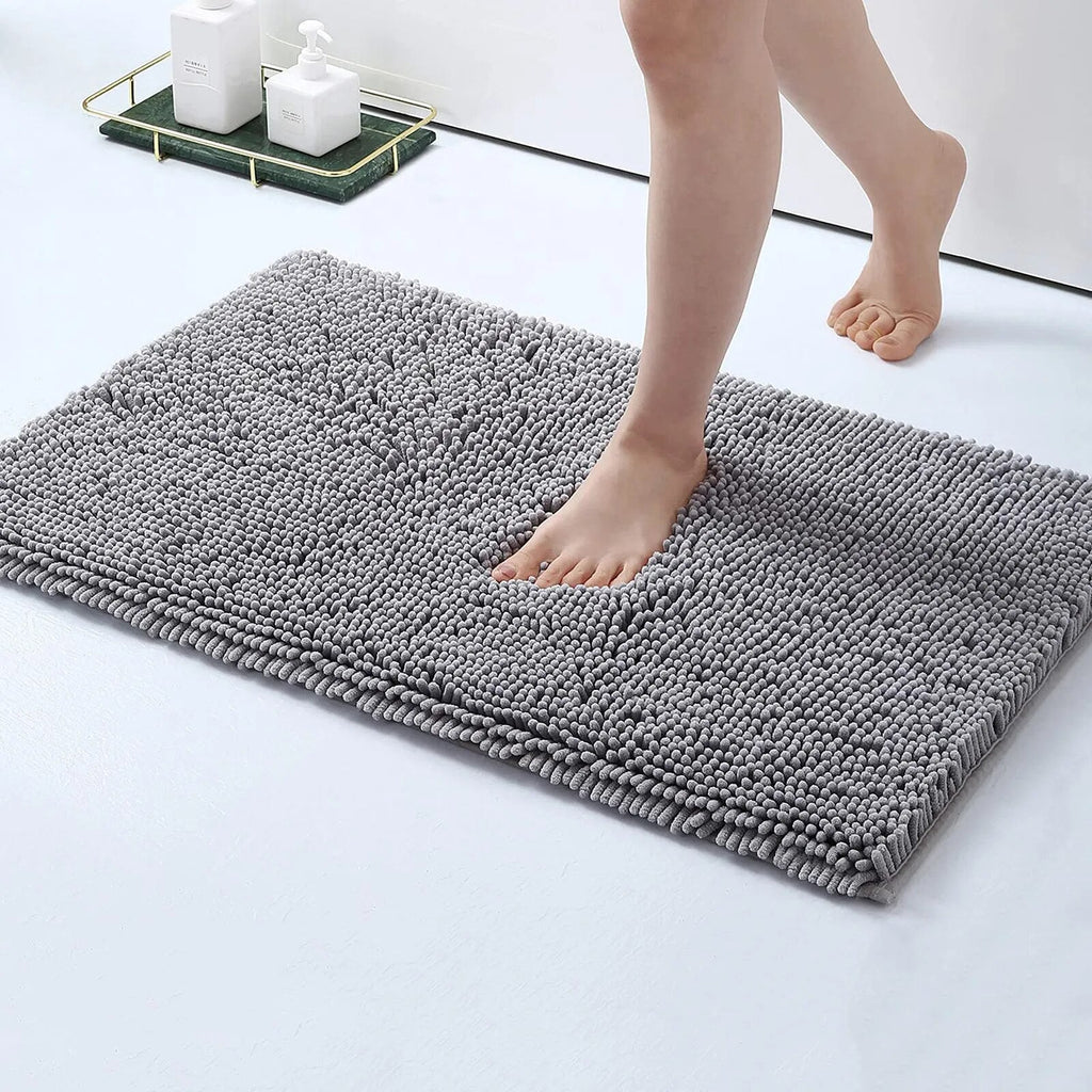 CloudStep Thick Non Slip Absorbent Bath Mat For Safety