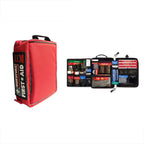 AquaTrail Travel First Aid Kit Waterproof Medical Bag