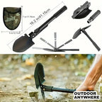 SummitGuard Essentielles Notfall- und Überlebensset Pro