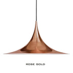NordLumen Pendant Light Scandinavian Minimalist Design