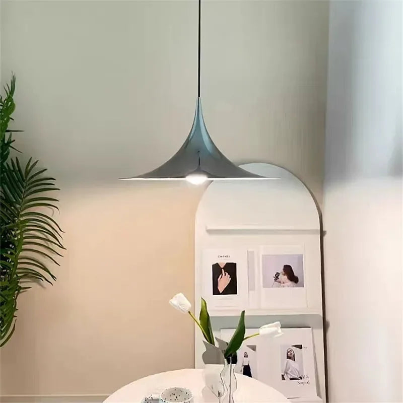 NordLumen Pendant Light Scandinavian Minimalist Design