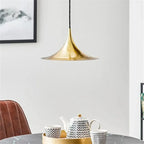 NordLumen Pendant Light Scandinavian Minimalist Design