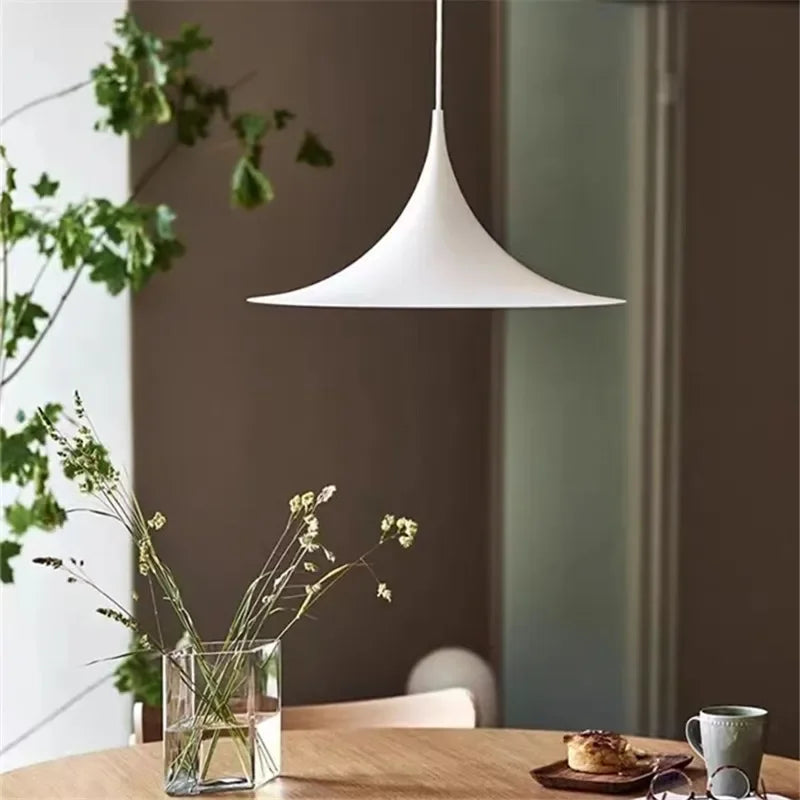 NordLumen Pendant Light Scandinavian Minimalist Design