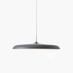 Scandinavian LED Pendant Light – Minimalist Hanging Light for Kitchen and Modern Interiors, 30 cm Diameter, Energy-Efficient Design 12