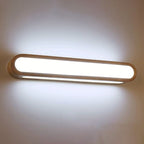 Havenwald LED Wood Wall Light Warm Bedroom Ambient Glow