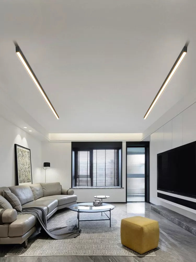 NovaLume Modern Ceiling Light for Restaurants and Balconies