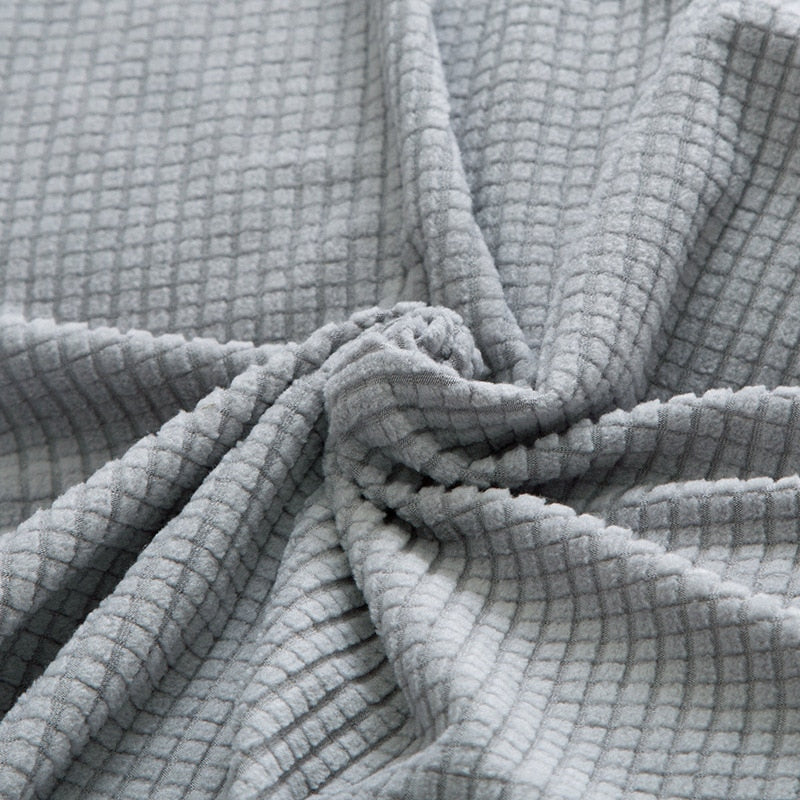 Stretch-Sofa-Bezug, rutschfest, waschbar für 1-3-Sitzer