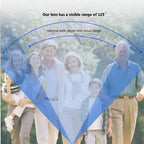 NovaGuard Pro Wireless Video Doorbell With HD Camera