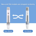 Blood Glucose Glucometer Kit With Test Strips And Lancets