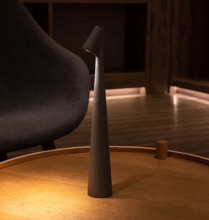 Nordic Wireless LED Table Lamp for Reading and Dining