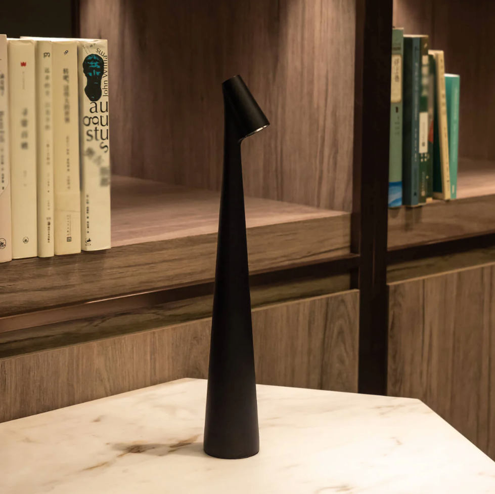 Nordic Wireless LED Table Lamp for Reading and Dining