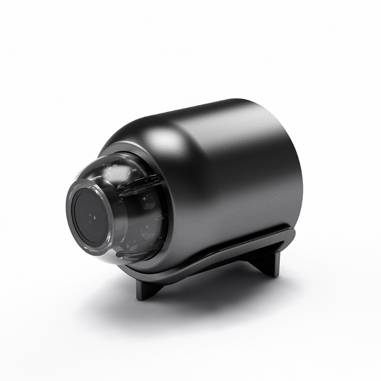 Nexa 1080P Mini Waterproof WiFi Camera 160° Night Vision