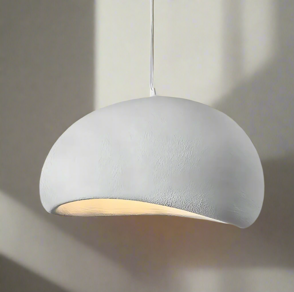 Arelle Wabi Sabi LED Adjustable Pendant Lamp For Home Decor