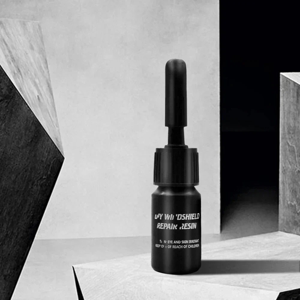 Glazio Pro Glass Repair Kit For Windshields Fast Fix