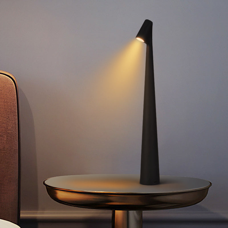 Nordic Wireless LED Table Lamp for Reading and Dining