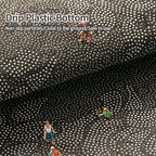 Non-Slip Bath Mat With Quick-Dry, High Absorbency Design