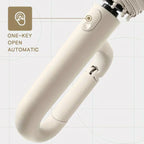 AeroShade Reinforced Compact Umbrella With UPF50+ Coating