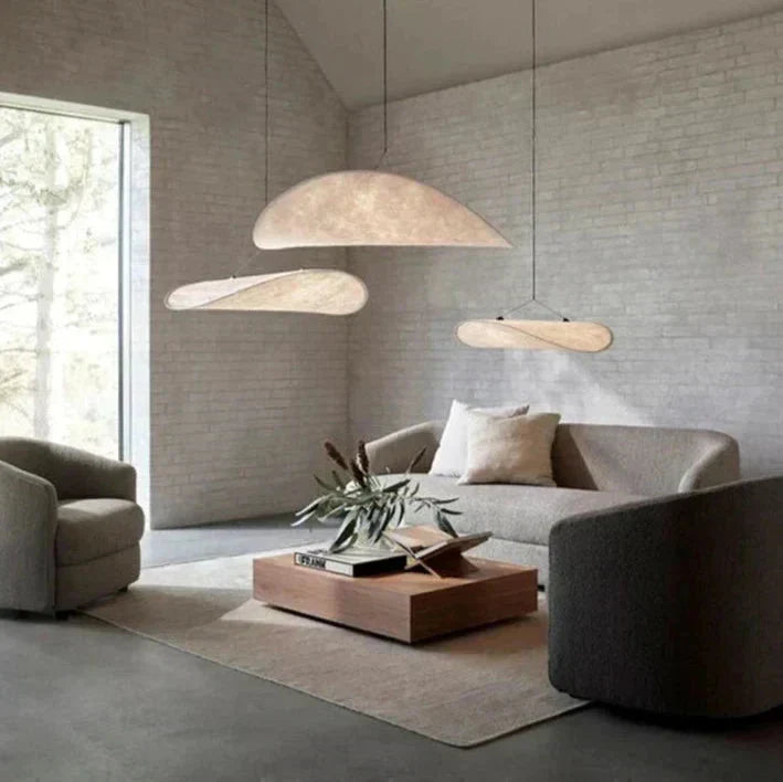 NovaChip Pendant Lamp | Potato Chip lamp