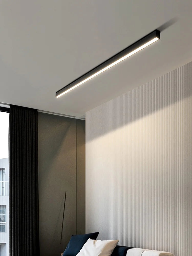 NovaLume Modern Ceiling Light for Restaurants and Balconies