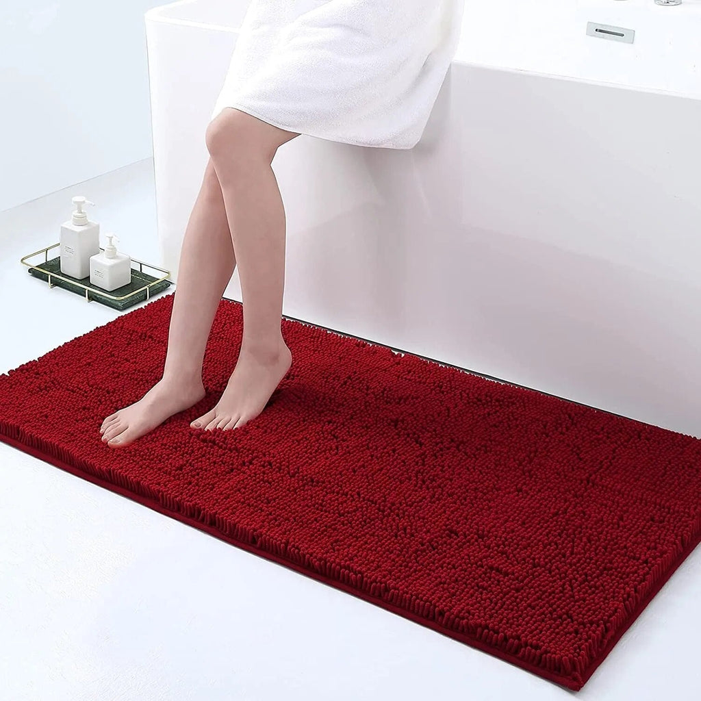 CloudStep Thick Non Slip Absorbent Bath Mat For Safety