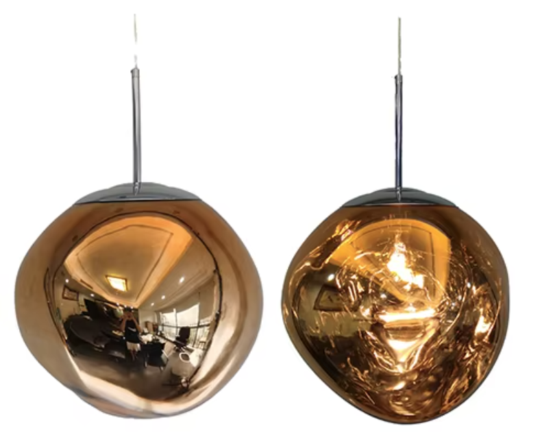 Aurea Melt Pendant Light Modern Ceiling Fixture Elite